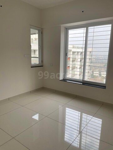 Balcony in 3 BHK Apartment at Yashwin Orrizonte, Kharadi – for Sale