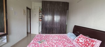 Bedroom in 1 BHK Apartment at Radhika CHS, Dattawadi – for Sale