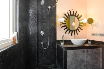 Furnished Amenities in 3.5 BHK Builder Floor at Greater Kailash I – for Rent