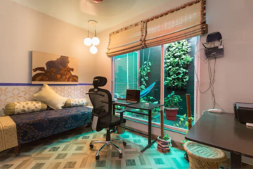 3.5 BHK Builder Floor For Rent in Greater Kailash I