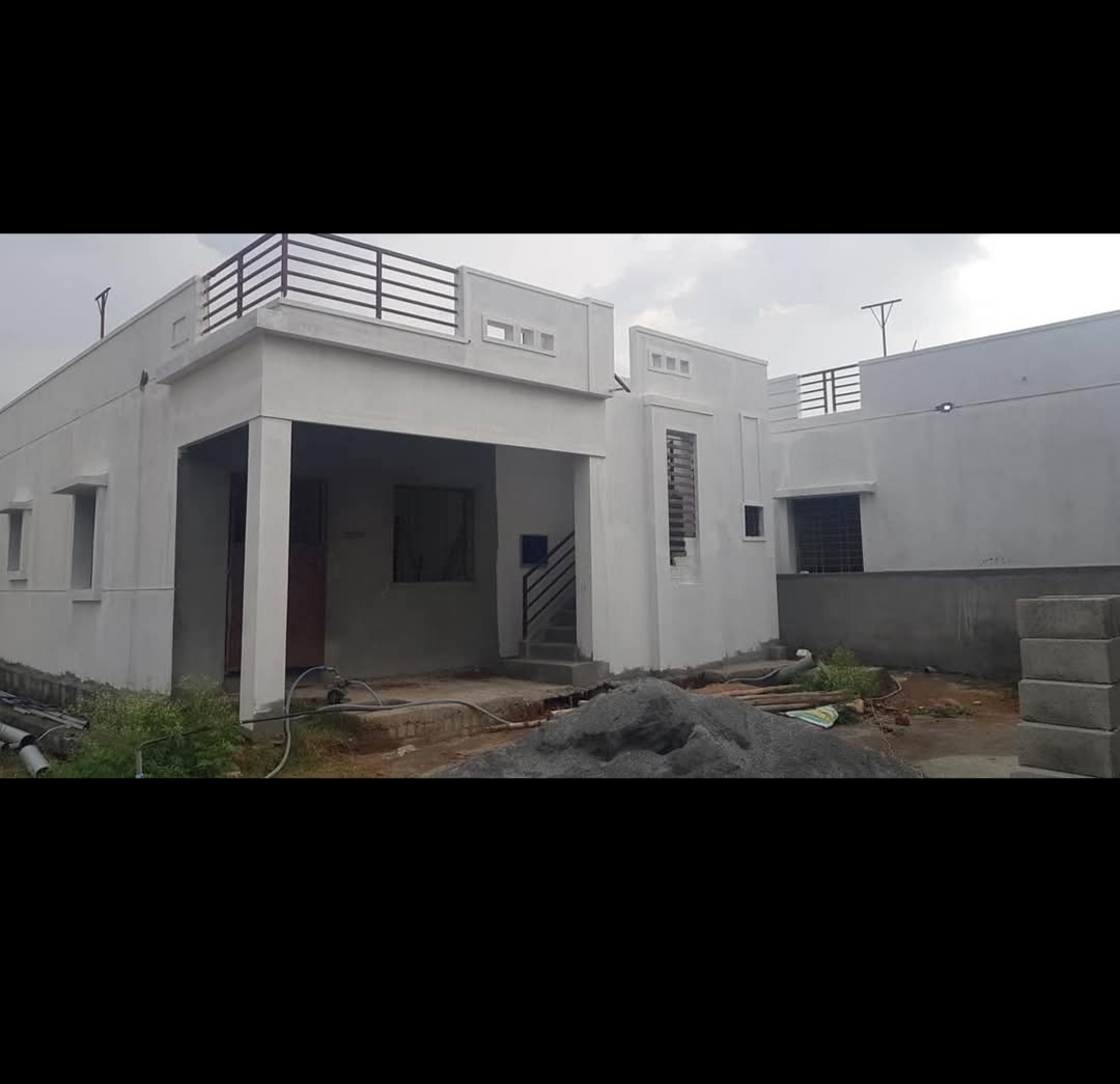 1 BHK + Pooja Room Villa For Sale in Jh Developers 