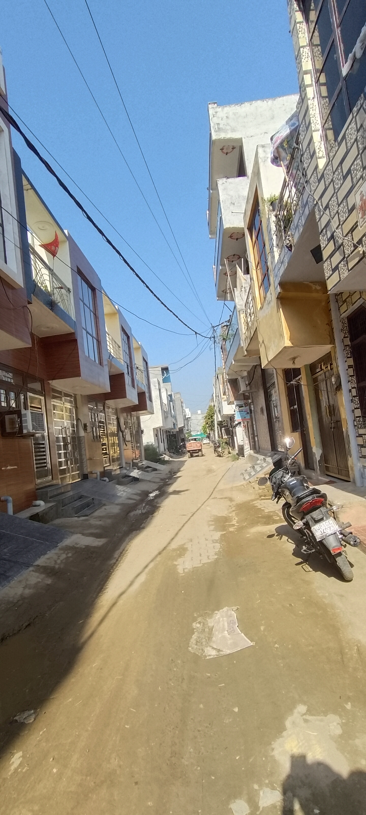 Plot For Sale in PVD Mansarovar Park