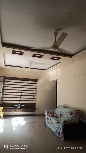 2 BHK Apartment For Rent in Phadnis Green Square Baner Pune  8103544