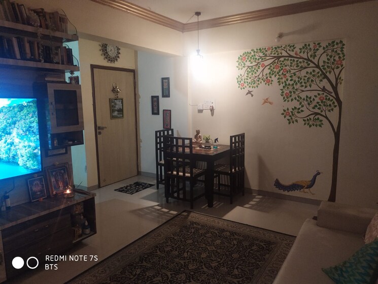 Living Room, mantri-serene 1 Bedroom 500 Sq.Ft. Apartment In Goregaon East Mumbai 8103558