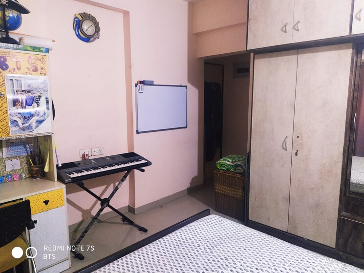 Gym, mantri-serene 1 Bedroom 500 Sq.Ft. Apartment In Goregaon East Mumbai 8103558