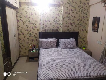 Bedroom in 1 BHK Apartment at Mantri Serene, Goregaon East – for Sale
