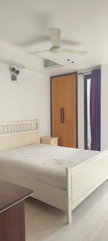 Master Bedroom in 3 BHK Builder Floor at Defence Colony – for Rent