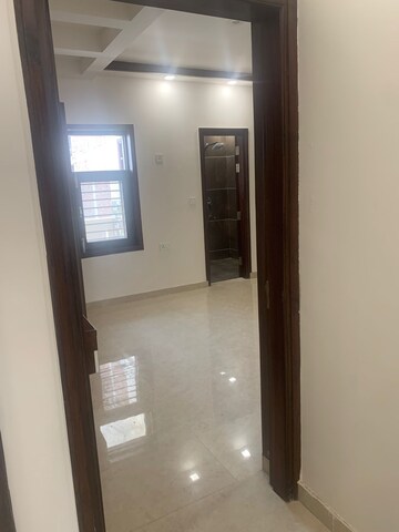 Building Lobby in 3 BHK Builder Floor at Parklands, Sector 85 – for Sale