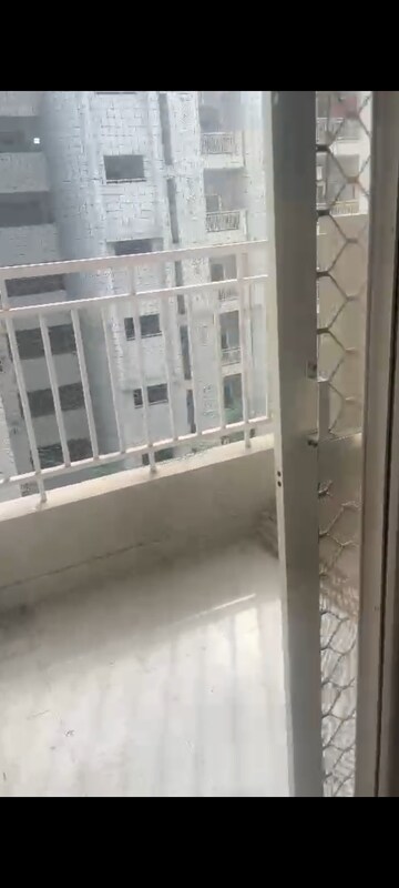 Balcony in 3 BHK Apartment at Hawelia Valenova Park, Tech Zone 4 Greater Noida – for Sale