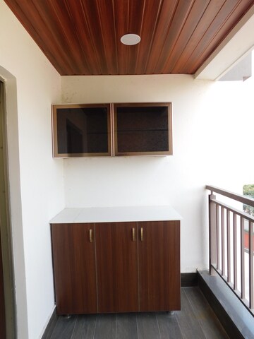 Kitchen in 3 BHK Apartment at Frontline Seven, Kokapet – for Rent