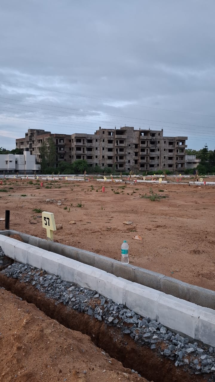 Plot For Sale in Kl 2 Bhk Individual House