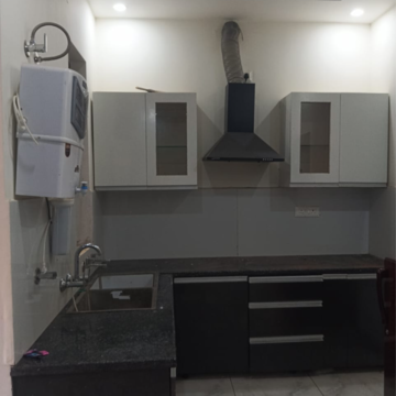 Kitchen in 2 BHK Apartment at Kharar Landran Road – for Rent
