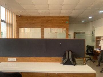 Kitchen in  Office Space at Lotus Business Park, Malad West – for Rent