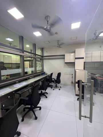 Team Area in  Office Space at Satra Plaza, Sector 19d – for Rent