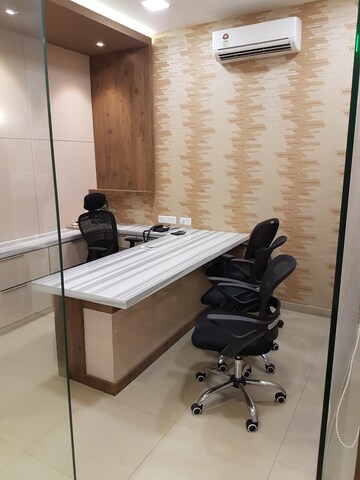 Team Area in  Office Space at Satra Plaza, Sector 19d – for Rent