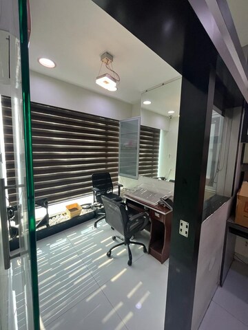 Team Area in  Office Space at Satra Plaza, Sector 19d – for Rent