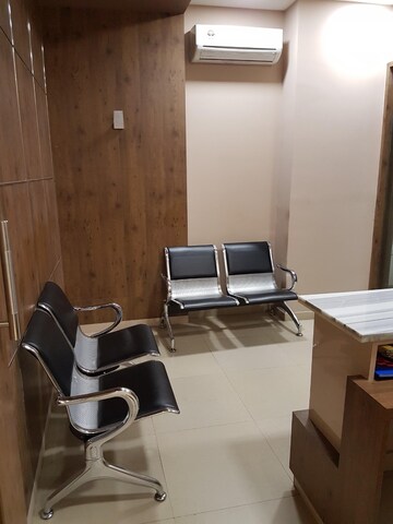 Team Area in  Office Space at Satra Plaza, Sector 19d – for Rent