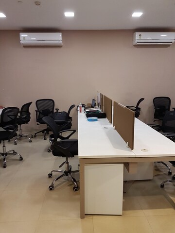 Team Area in  Office Space at Satra Plaza, Sector 19d – for Rent