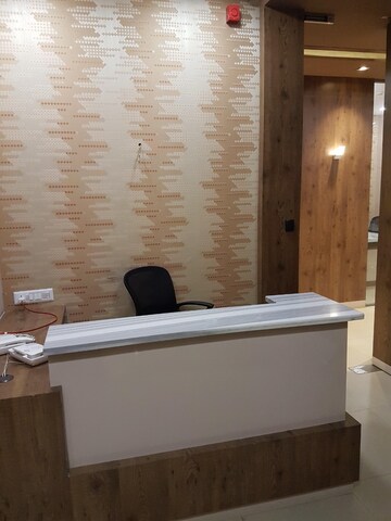 Bathroom in  Office Space at Satra Plaza, Sector 19d – for Rent