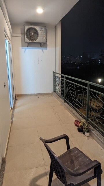 Balcony in 3 BHK Builder Floor at Vipul World Floors, Sector 48 – for Sale