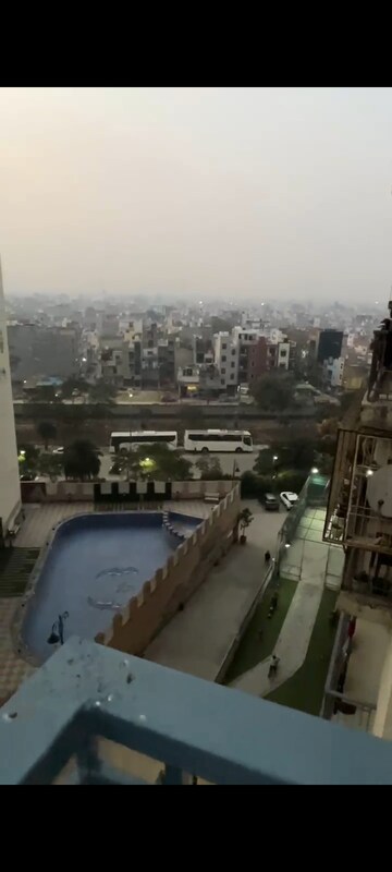 3 BHK Apartment – Exterior View View at AFOWO Raksha Addela, Sector 16c Greater Noida - for Sale