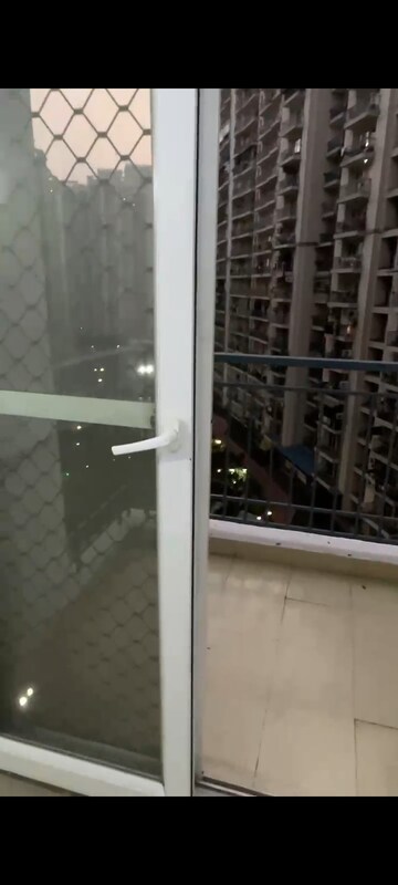 Balcony in 3 BHK Apartment at AFOWO Raksha Addela, Sector 16c Greater Noida – for Sale