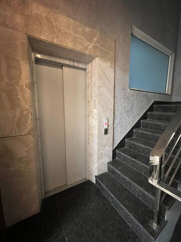 Kitchen in 4 BHK Builder Floor at Ansal Sushant Lok I, Sector 43 – for Rent
