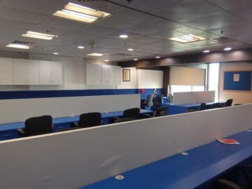Team Area in  Office Space at BSEL Tech Park, Sector 30 – for Rent