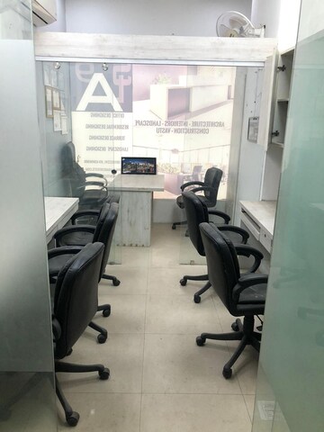Team Area in  Office Space at Netaji Subhash Place – for Rent