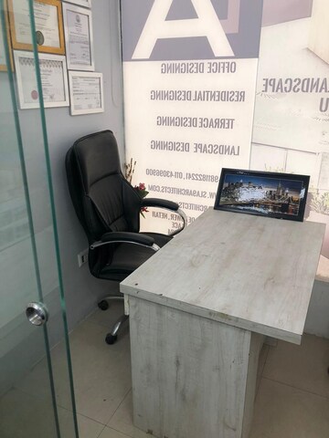 Team Area in  Office Space at Netaji Subhash Place – for Rent