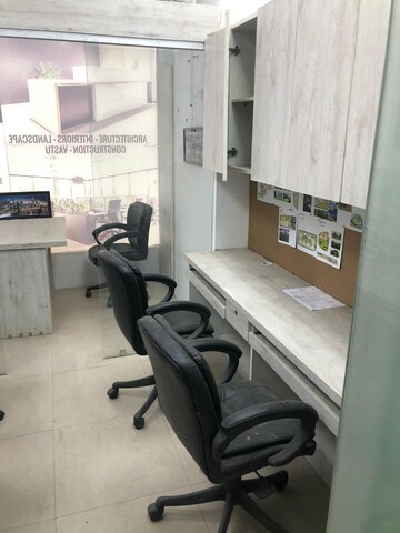 Team Area in  Office Space at Netaji Subhash Place – for Rent
