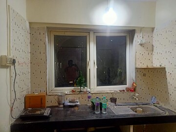 Kitchen in 2 BHK Apartment at Royal Palms Diamond Isle Phase III, Goregaon East – for Rent