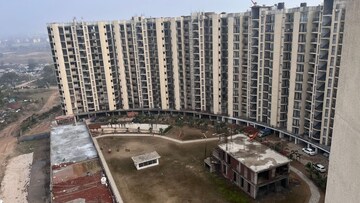3 BHK Apartment – Exterior View View at The Address Mullanpur, North Mullanpur - for Sale