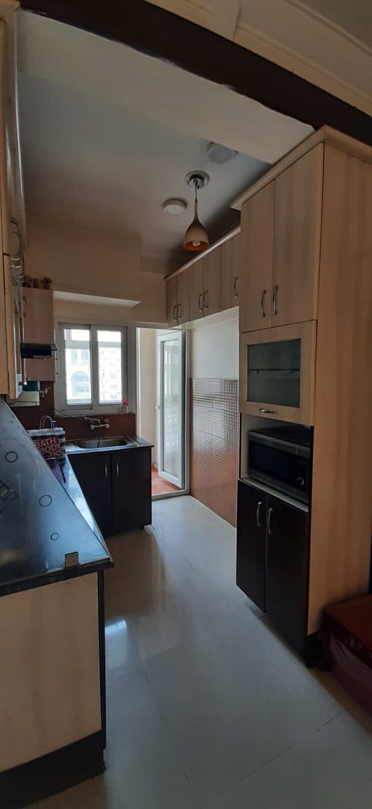 Kitchen, soho-apartments 1 Bedroom 550 Sq.Ft. Builder Floor In Shakti Khand Ghaziabad 8103636