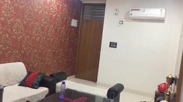 Living Room in 2 BHK Apartment at Amrapali Village ii, Nyay Khand – for Sale