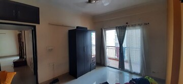 Living Room in 2 BHK Apartment at Amrapali Village ii, Nyay Khand – for Sale