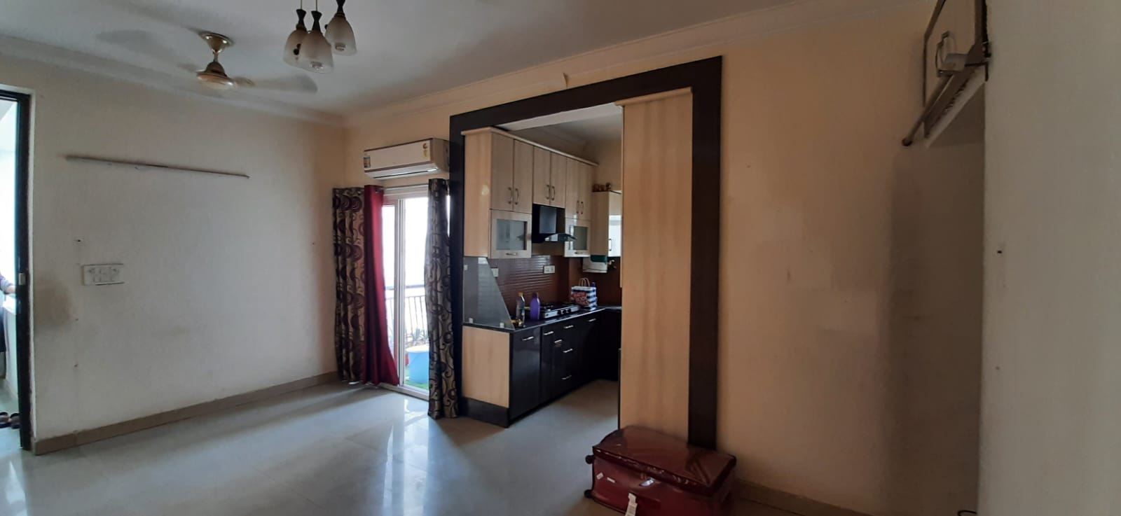 2 BHK + Pooja Room Apartment For Sale in Amrapali Village ii