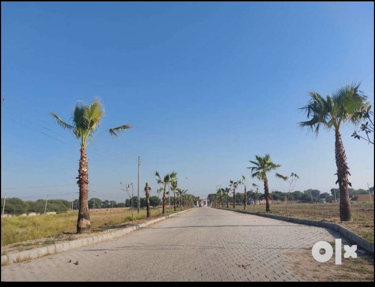 undefined, atas bangar  250 Sq.Yd. Plot In Atas Bangar Mathura 8103668