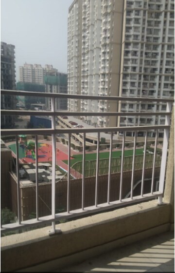 Balcony in 1 BHK Apartment at Shree Pancham Mira Road, Mira Road – for Rent