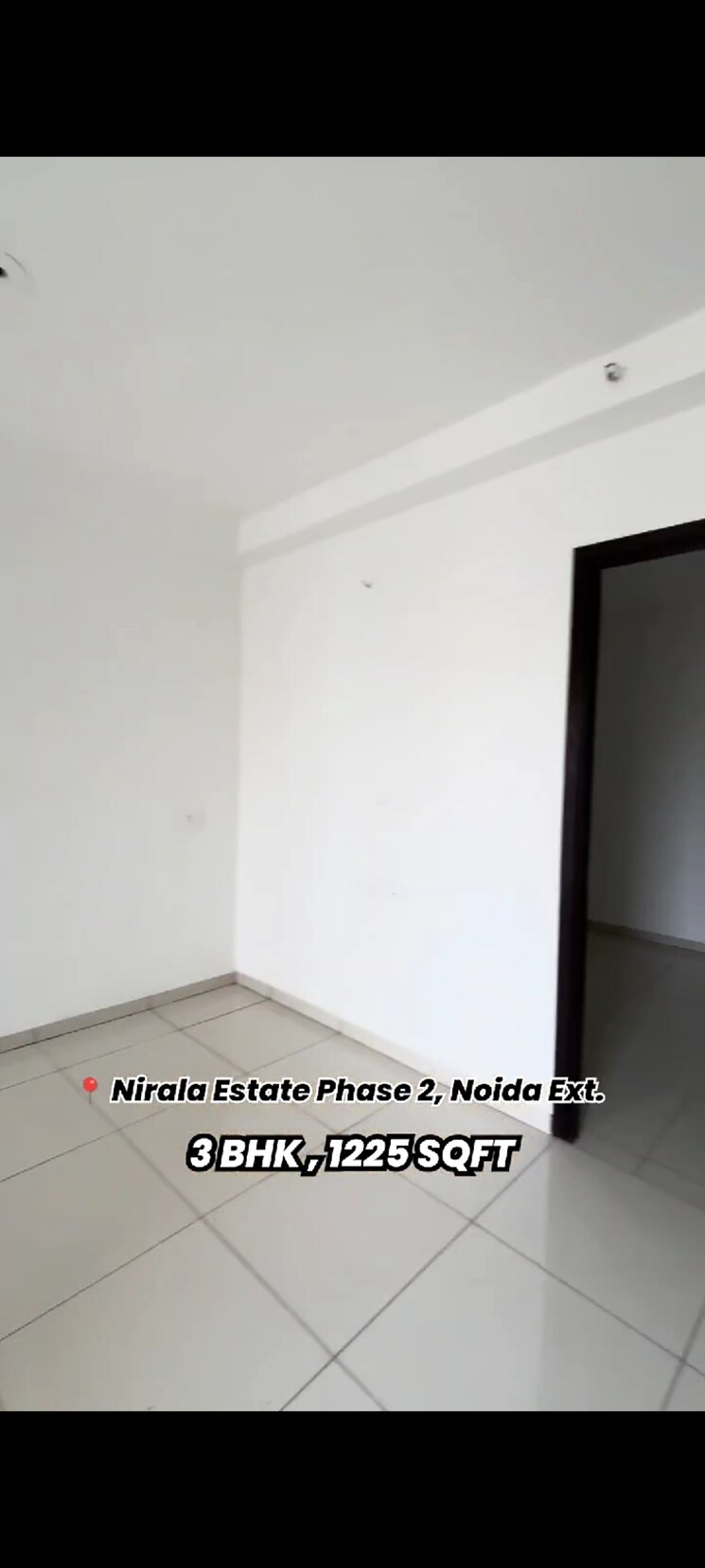 Room, nirala-estate-ii 3 Bedroom 1225 Sq.Ft. Apartment In Tech Zone 4 Greater Noida Greater Noida 8103684