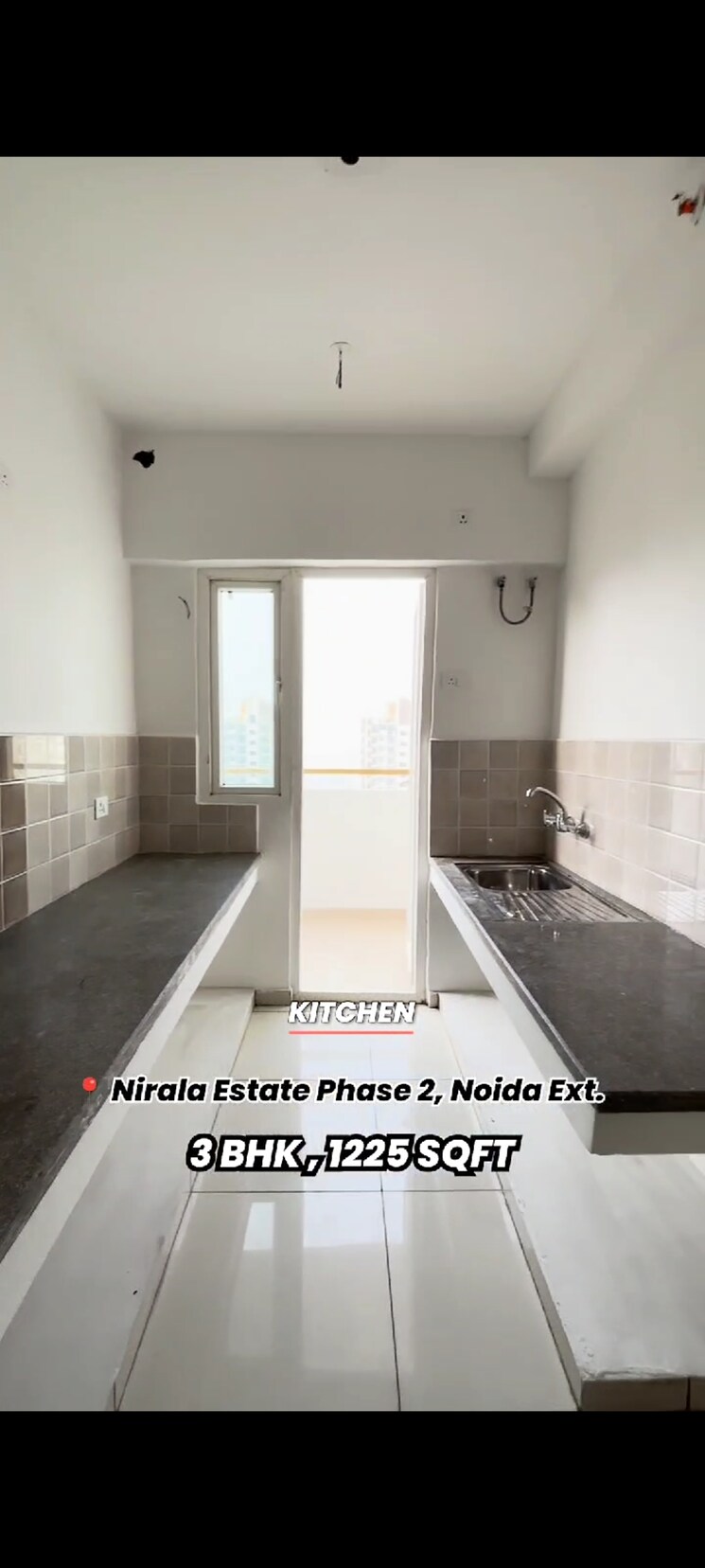 undefined, nirala-estate-ii 3 Bedroom 1225 Sq.Ft. Apartment In Tech Zone 4 Greater Noida Greater Noida 8103684