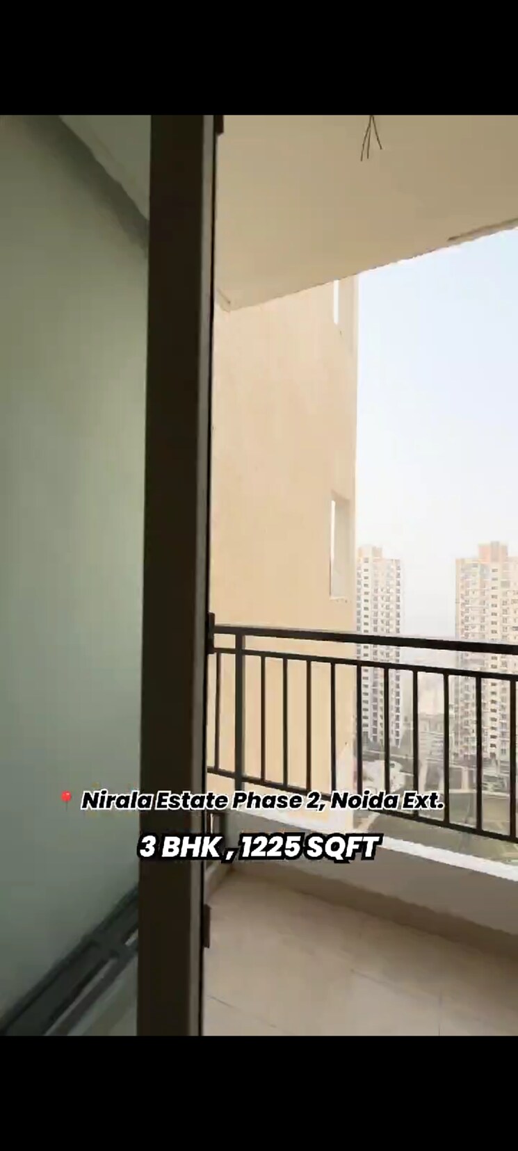 Room, nirala-estate-ii 3 Bedroom 1225 Sq.Ft. Apartment In Tech Zone 4 Greater Noida Greater Noida 8103684