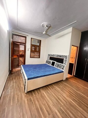 Bedroom in 1 BHK Apartment at Saket – for Rent