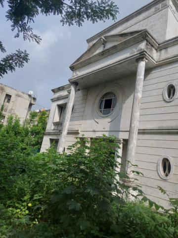 5 BHK Villa – Exterior View View at Thaltej - for Sale