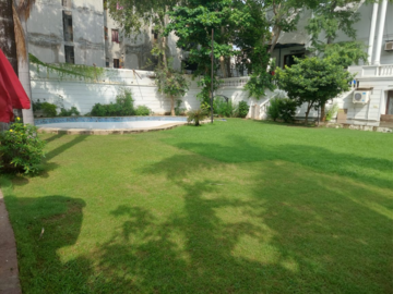 5 BHK Villa – Garden View at Thaltej - for Sale