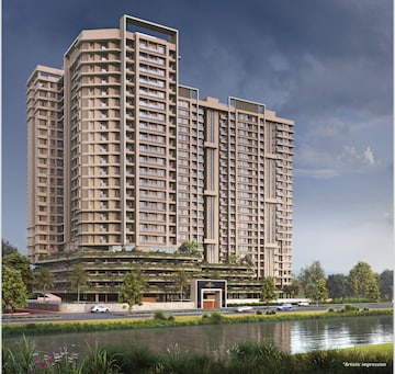 2 BHK Apartment For Resale in Ranawat Aura Waters Sinhagad Road Pune  8103695