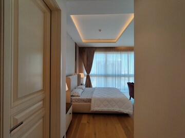 Room in 1 BHK Apartment at Bhartiya Leela Residences, Thanisandra Main Road – for Rent