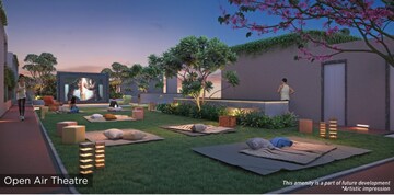 2 BHK Apartment – Garden View at Ranawat Aura Waters, Sinhagad Road - for Sale