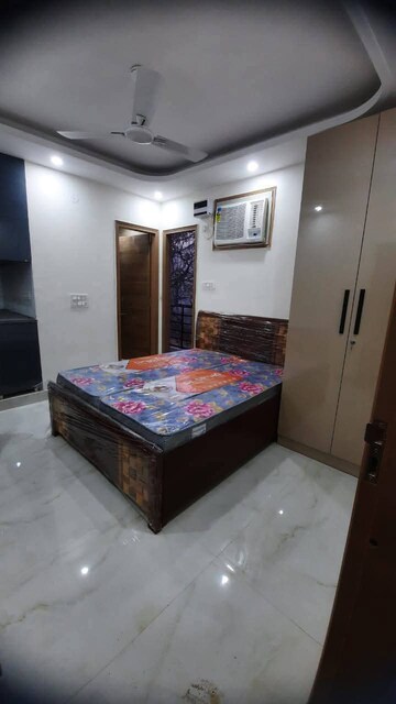 Bedroom in 1 RK Apartment at Saket – for Rent