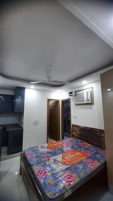 Bedroom in 1 RK Apartment at Saket – for Rent